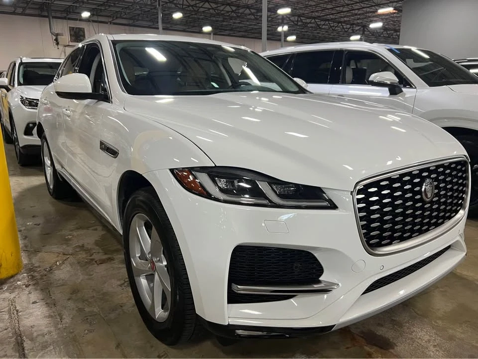 2023 Jaguar F-Pace - Image 12 of 12