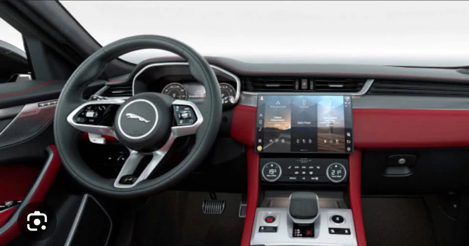2023 Jaguar F-Pace - Image 3 of 3