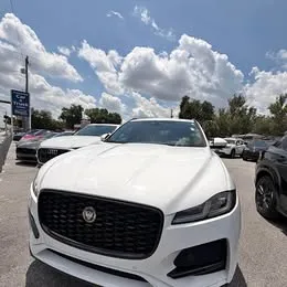 2023 Jaguar F-Pace S