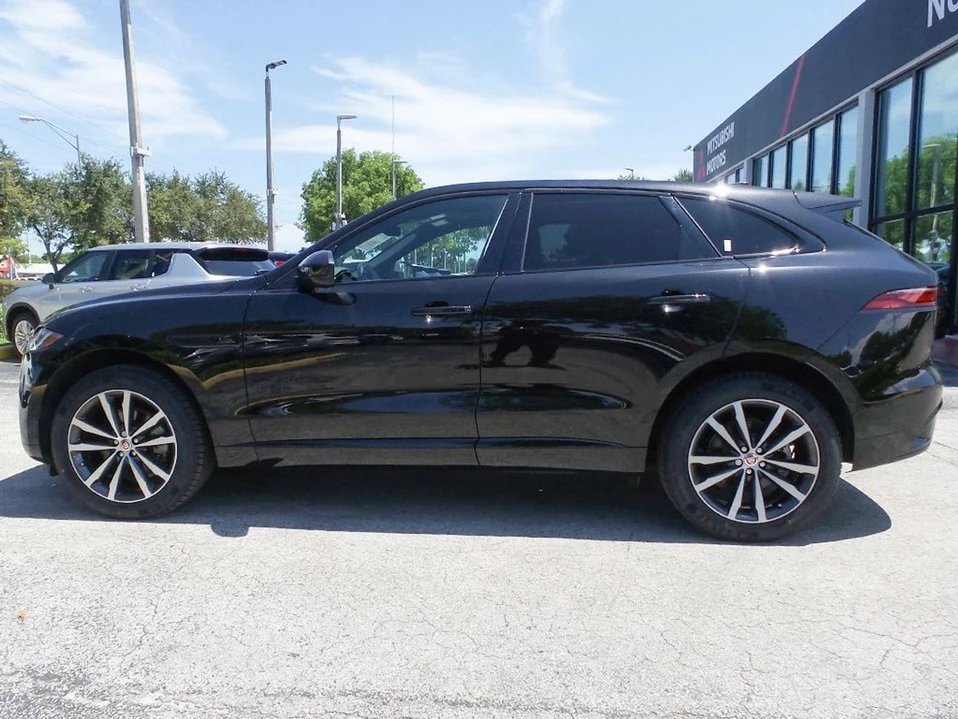 2023 Jaguar F-Pace - Image 14 of 20