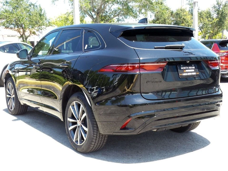 2023 Jaguar F-Pace - Image 2 of 20