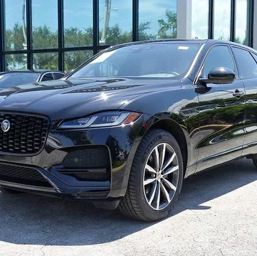 2023 Jaguar F-PACE