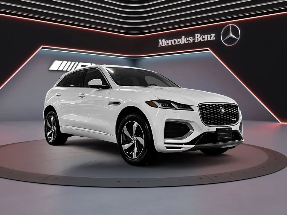 2023 Jaguar F-Pace - Image 8 of 20