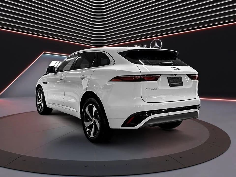 2023 Jaguar F-Pace - Image 4 of 20