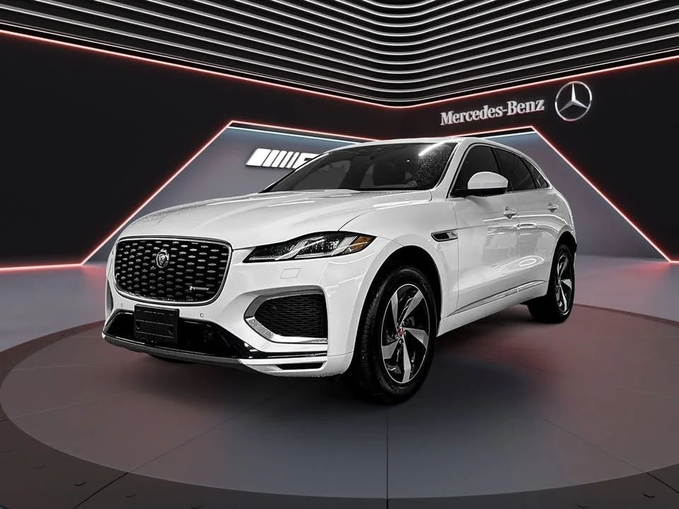 2023 Jaguar F-Pace - Image 3 of 20