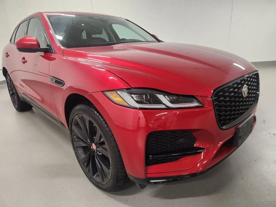 2023 Jaguar F-Pace - Image 8 of 19