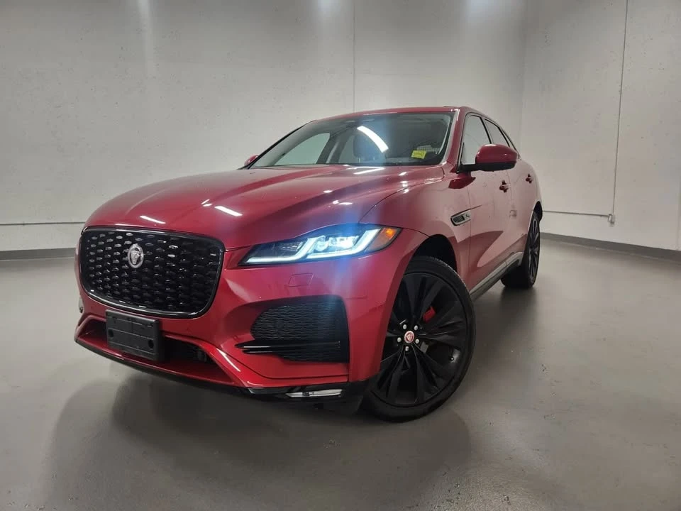 2023 Jaguar F-Pace - Image 2 of 19