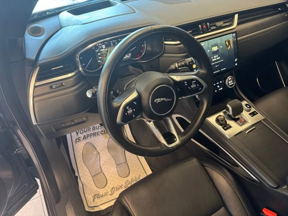 2023 Jaguar F-Pace - Image 13 of 20