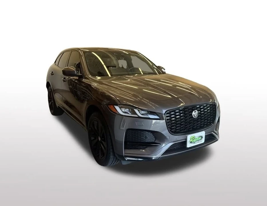2023 Jaguar F-Pace - Image 7 of 20
