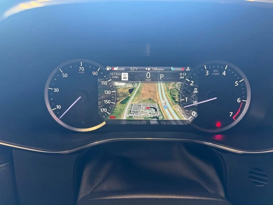 2023 Jaguar F-Pace - Image 17 of 20