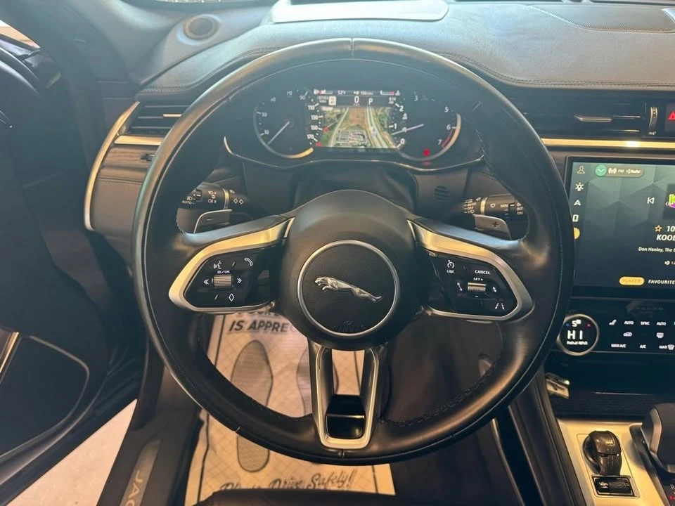 2023 Jaguar F-Pace - Image 15 of 20