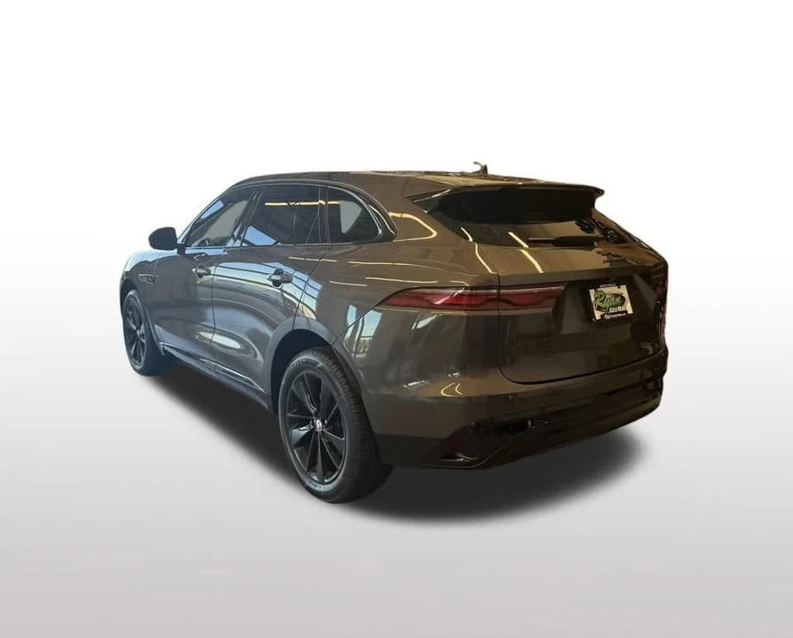 2023 Jaguar F-Pace - Image 3 of 20