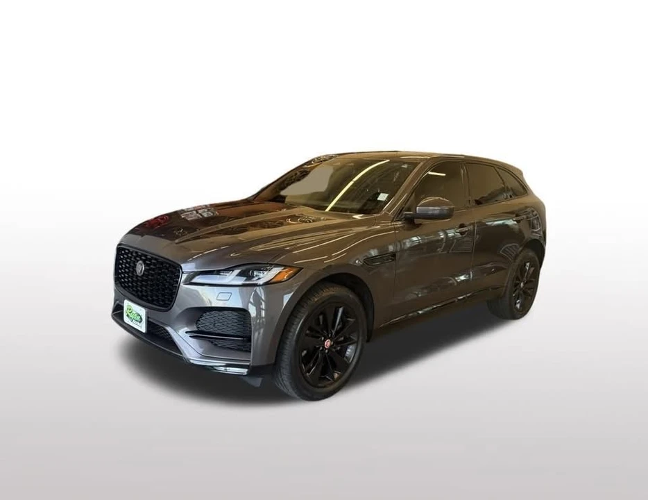 2023 Jaguar F-Pace - Image 2 of 20