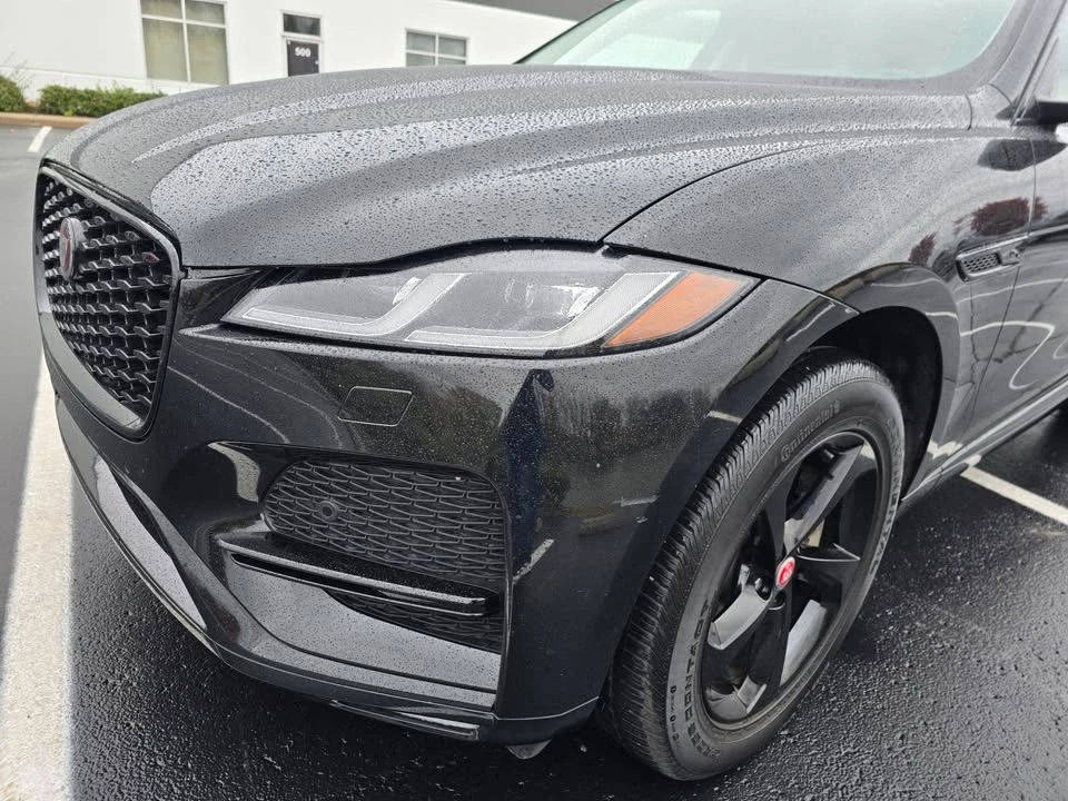 2023 Jaguar F-Pace - Image 12 of 20