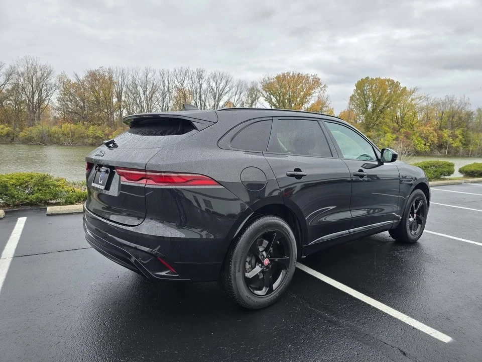 2023 Jaguar F-Pace - Image 6 of 20