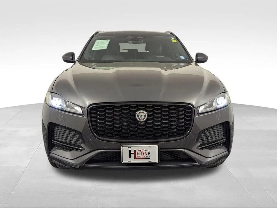 2023 Jaguar F-Pace - Image 17 of 20