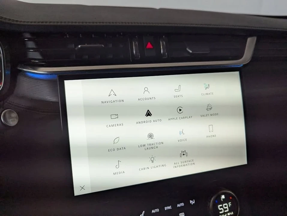 2023 Jaguar F-Pace - Image 11 of 20
