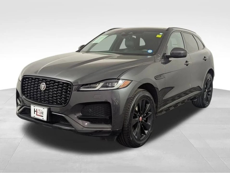 2023 Jaguar F-Pace - Image 2 of 20