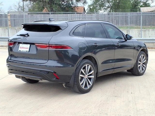 2023 Jaguar F-Pace - Image 9 of 20