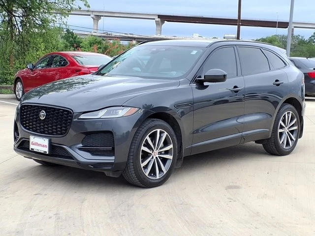 2023 Jaguar F-Pace - Image 5 of 20