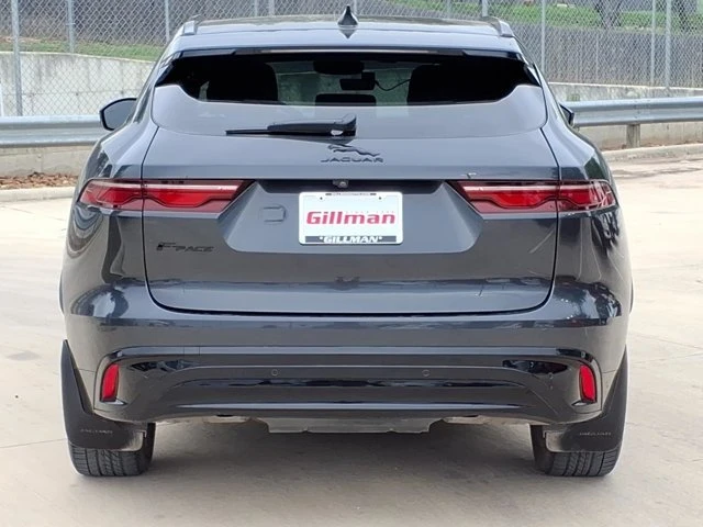 2023 Jaguar F-Pace - Image 8 of 20