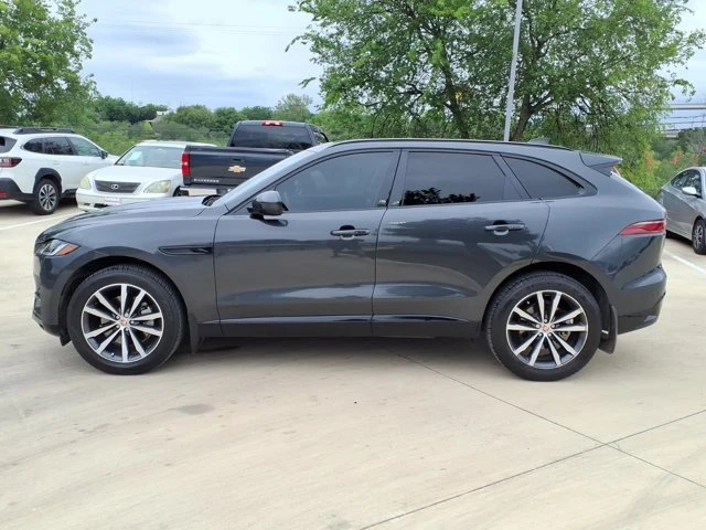 2023 Jaguar F-Pace - Image 6 of 20