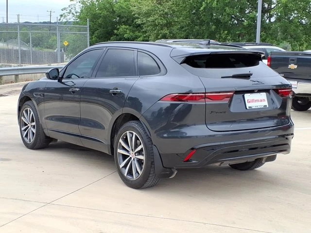 2023 Jaguar F-Pace - Image 7 of 20
