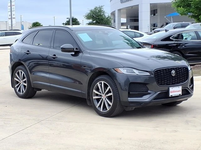 2023 Jaguar F-Pace - Image 3 of 20