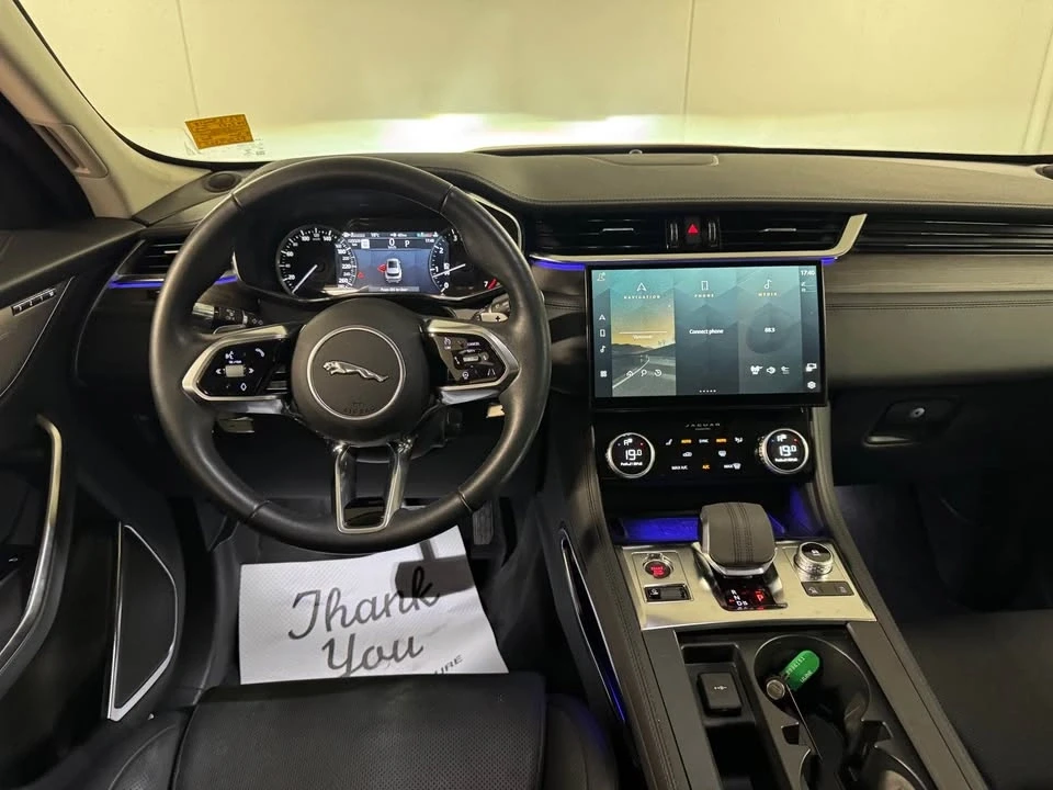 2023 Jaguar F-Pace - Image 13 of 19
