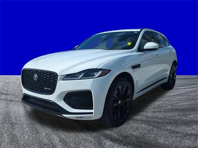 2023 Jaguar F-Pace - Image 5 of 17