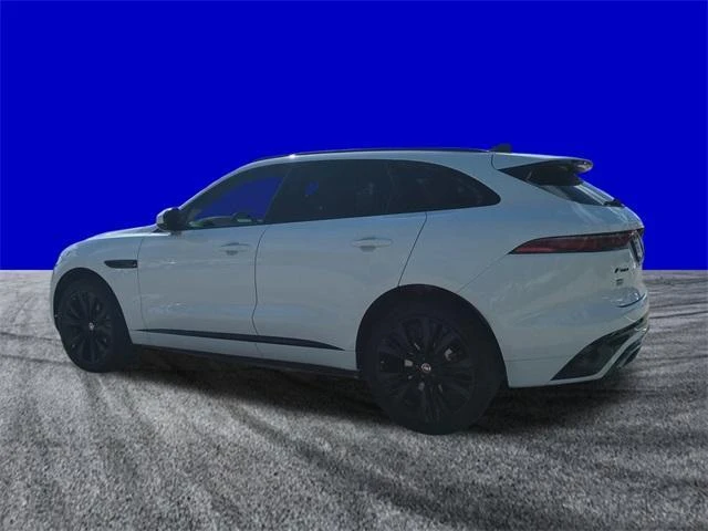 2023 Jaguar F-Pace - Image 3 of 17