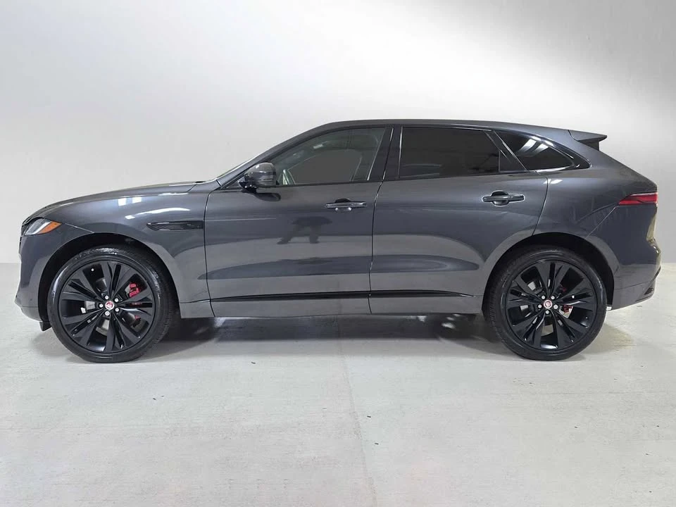 2023 Jaguar F-Pace - Image 5 of 14