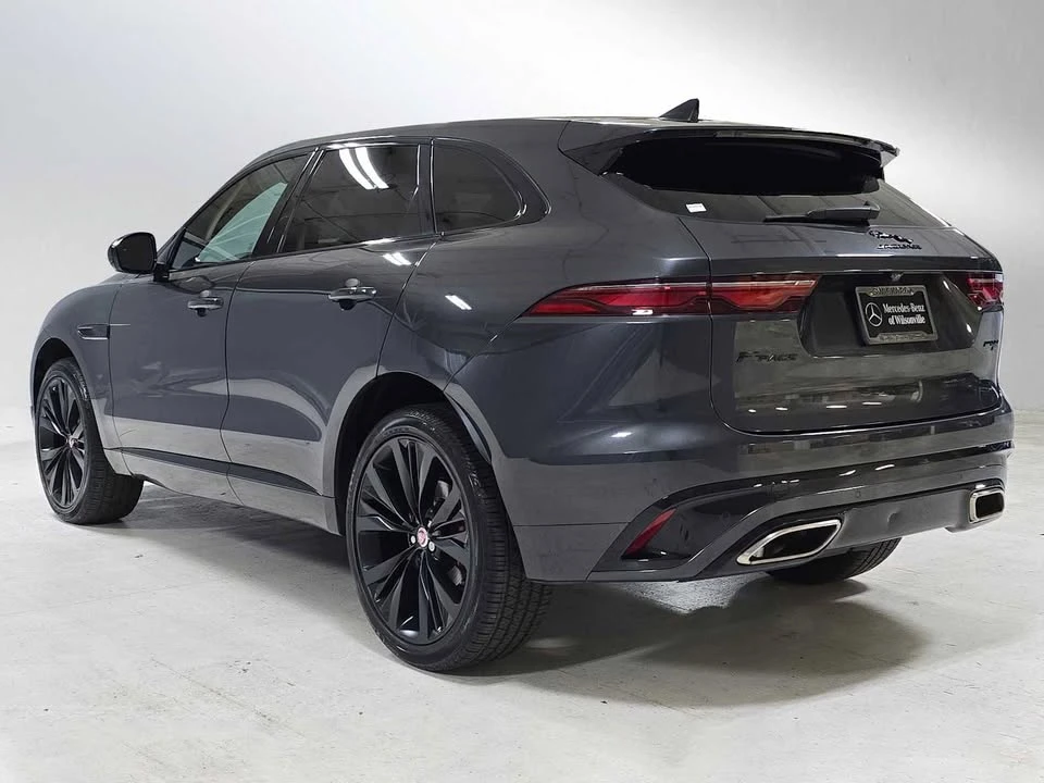 2023 Jaguar F-Pace - Image 4 of 14