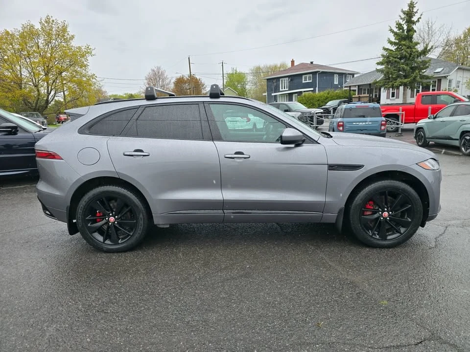 2023 Jaguar F-Pace - Image 8 of 19