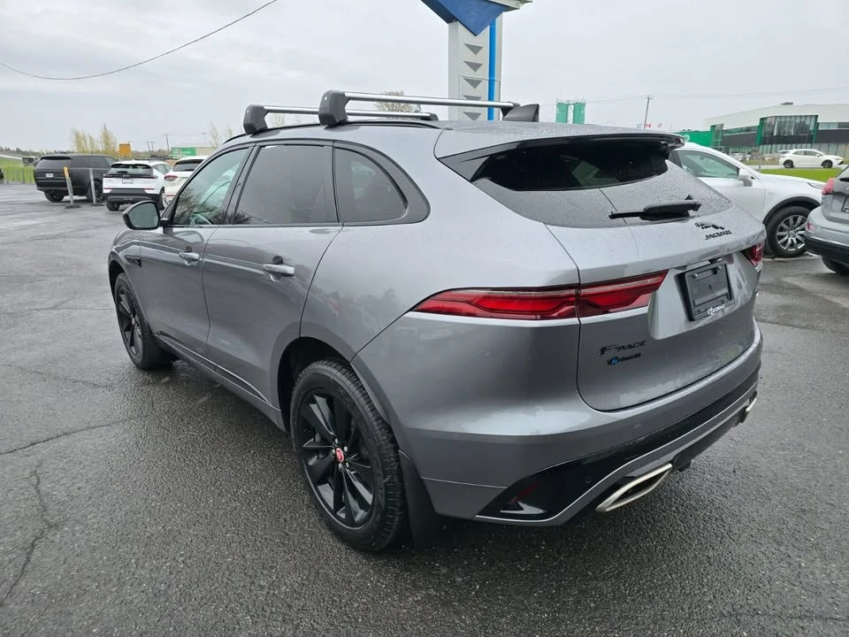 2023 Jaguar F-Pace - Image 6 of 19