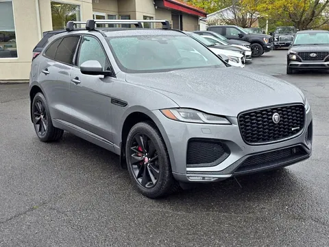2023 Jaguar F-Pace R-Dynamic S