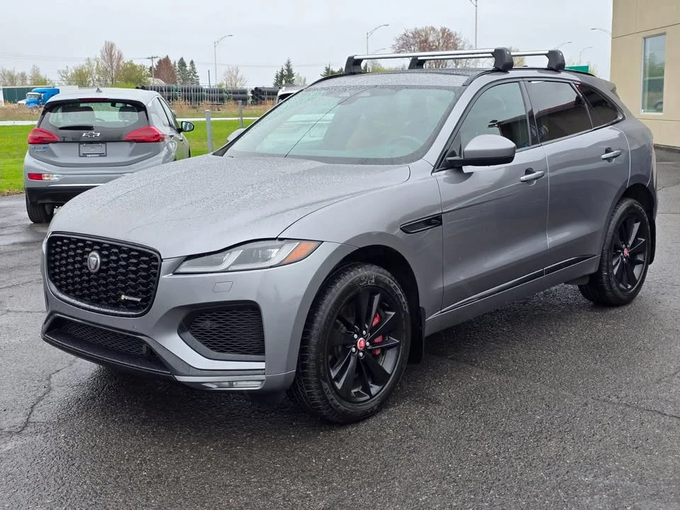2023 Jaguar F-Pace - Image 4 of 19