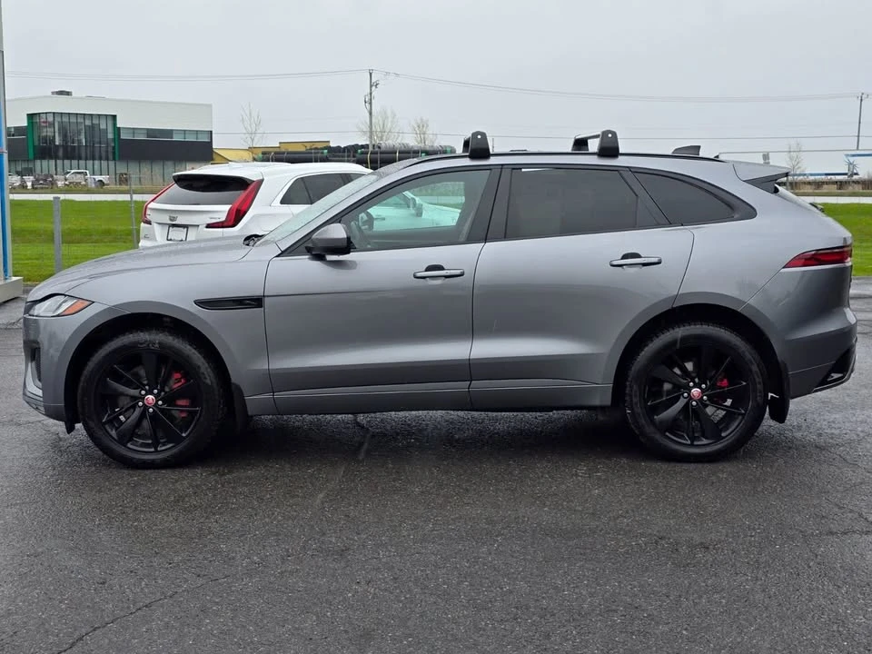 2023 Jaguar F-Pace - Image 5 of 19