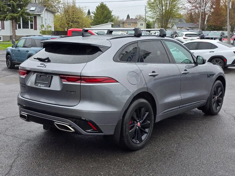 2023 Jaguar F-Pace - Image 7 of 19