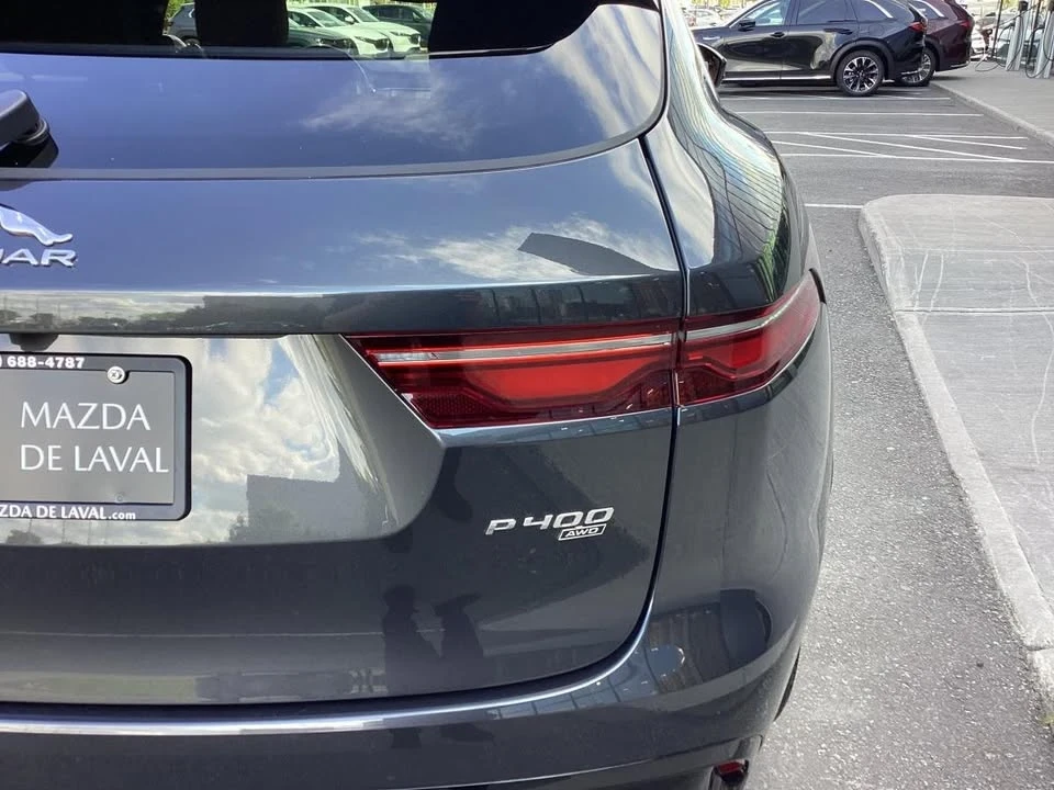 2023 Jaguar F-Pace - Image 10 of 20