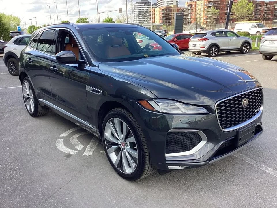 2023 Jaguar F-Pace - Image 7 of 20