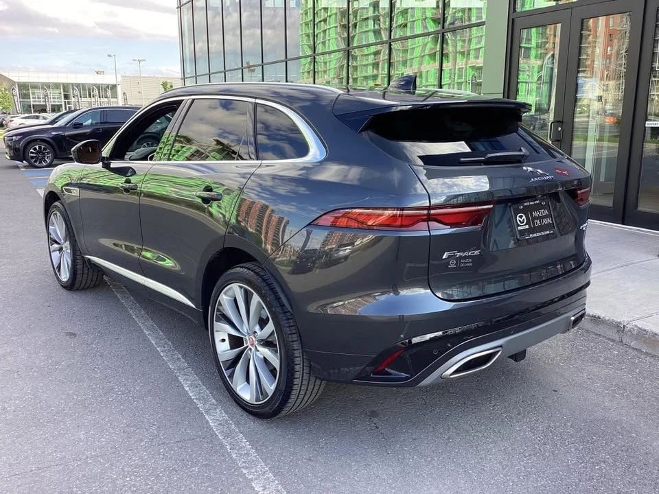 2023 Jaguar F-Pace - Image 4 of 20