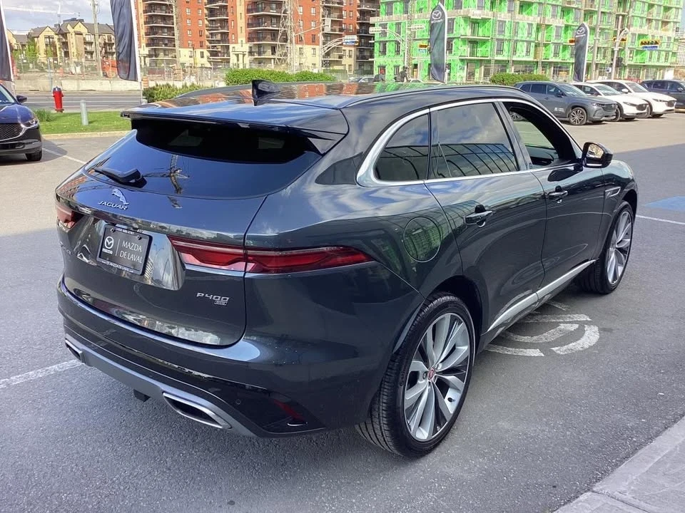 2023 Jaguar F-Pace - Image 6 of 20