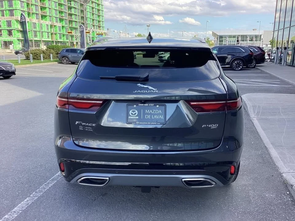 2023 Jaguar F-Pace - Image 5 of 20