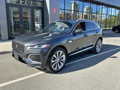 2023 Jaguar F-Pace R-Dynamic S P400