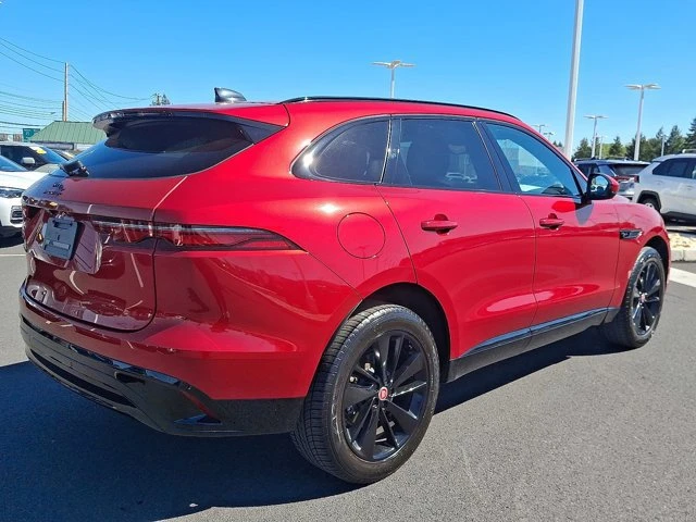 2023 Jaguar F-Pace - Image 5 of 19