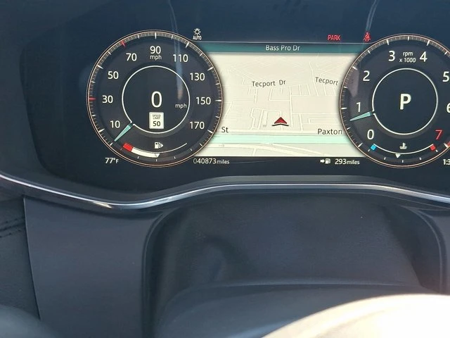 2023 Jaguar F-Pace - Image 19 of 19