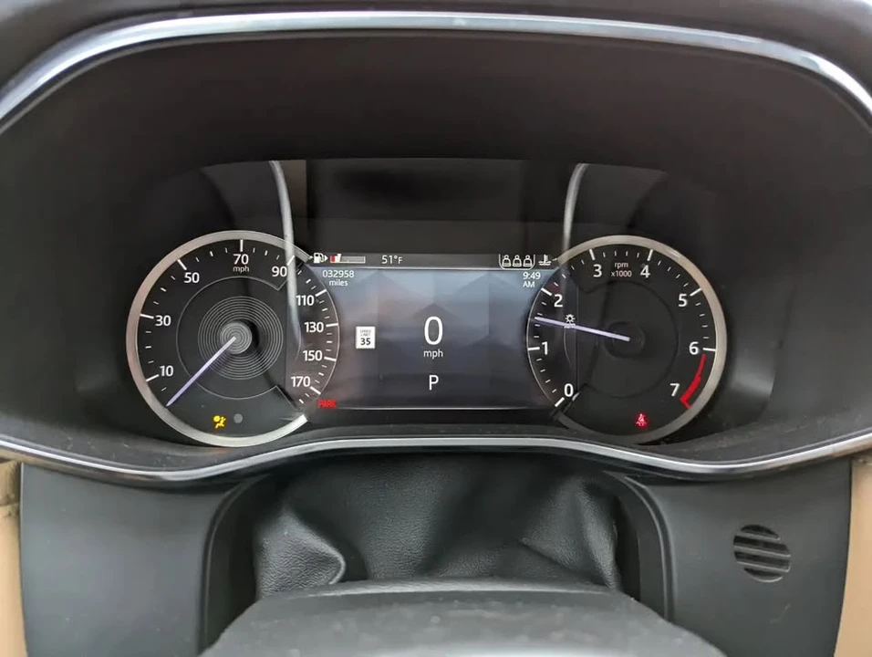2023 Jaguar F-Pace - Image 20 of 20
