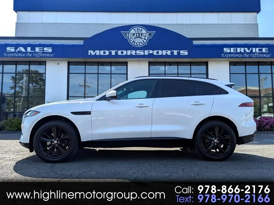 2023 Jaguar F-Pace - Image 2 of 20