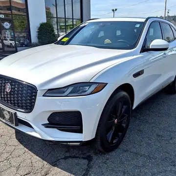 2023 Jaguar F-Pace S P250 AWD